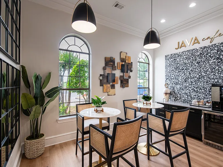 Resident Java Cafe