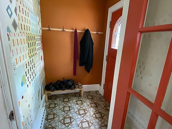 Front Door / Mudroom