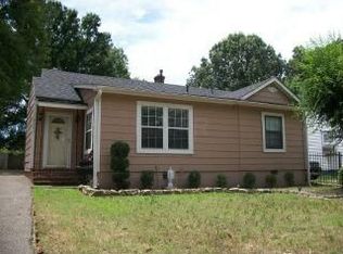 2741 Henley Dr, Memphis, TN 38114