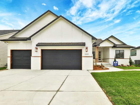 2513 N Bluestone St, Andover, KS 67002