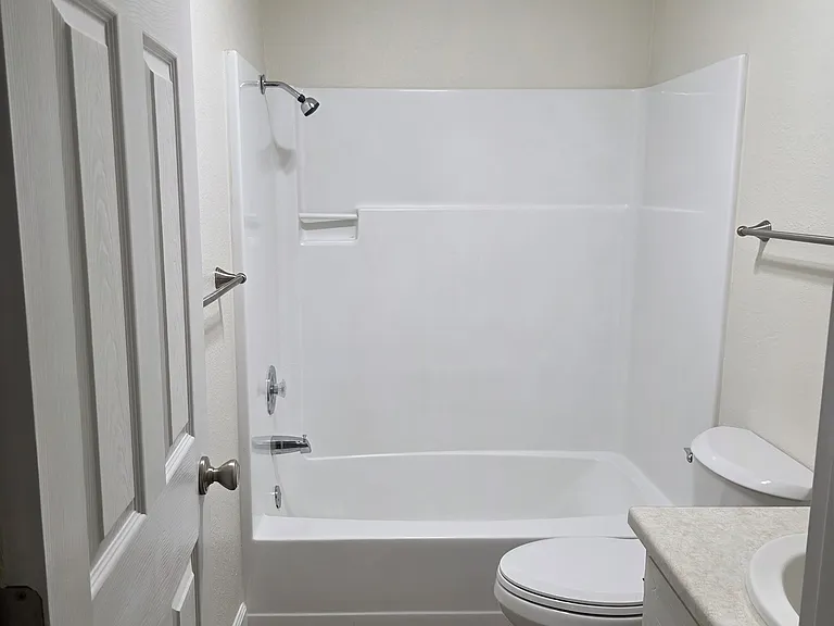 Upstairs Bathroom