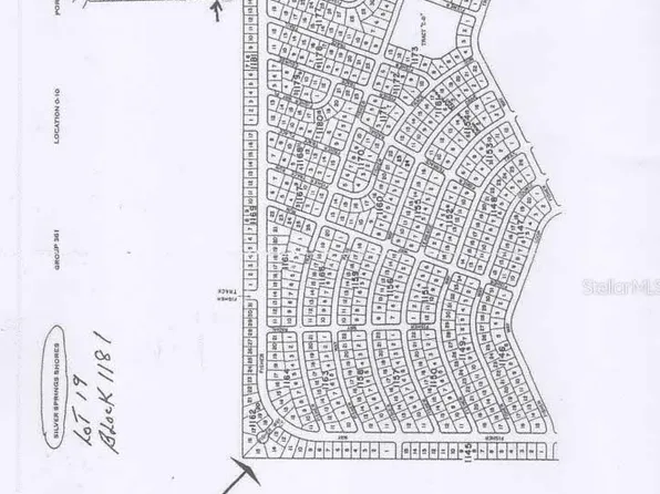 Fisher Way Trak, Ocklawaha, FL 32179