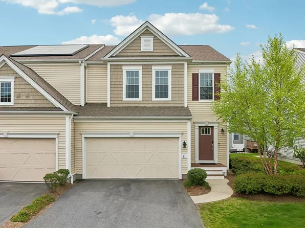 21 Chestnut Crk #21, South Weymouth, MA 02190