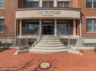 449 R St NW APT 10, Washington, DC 20001