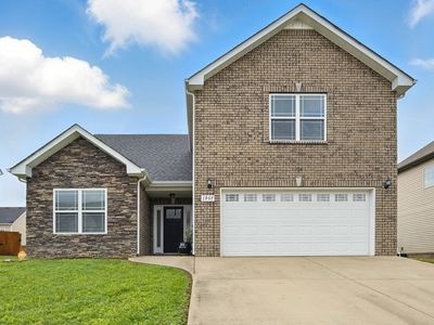 1907 Sunset Meadows Way, Clarksville, TN, 37042