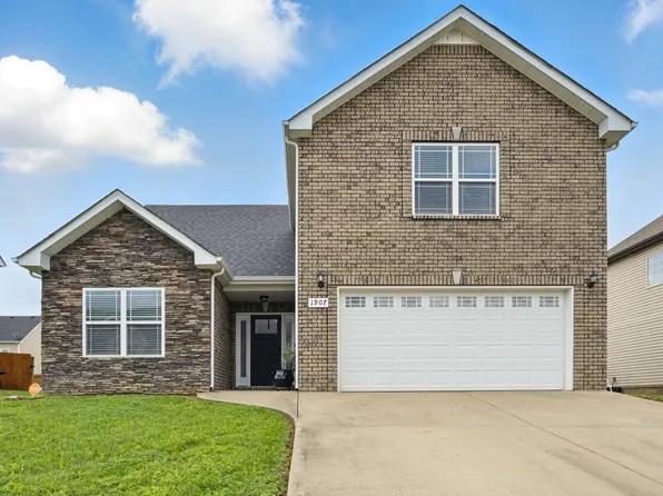 1907 Sunset Meadows Way, Clarksville, TN 37042