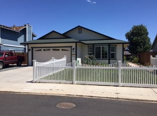 287 Woodlake Cir, Dayton, NV 89403