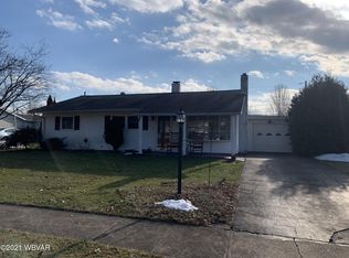 1108 Claire Rd, Montoursville, PA 17754