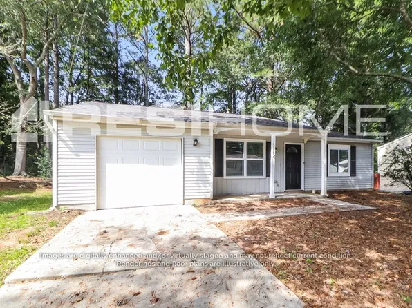 4750 White Oak Trl, Stone Mountain, GA 30088