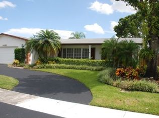 11630 NW 23rd St, Pembroke Pines, FL 33026