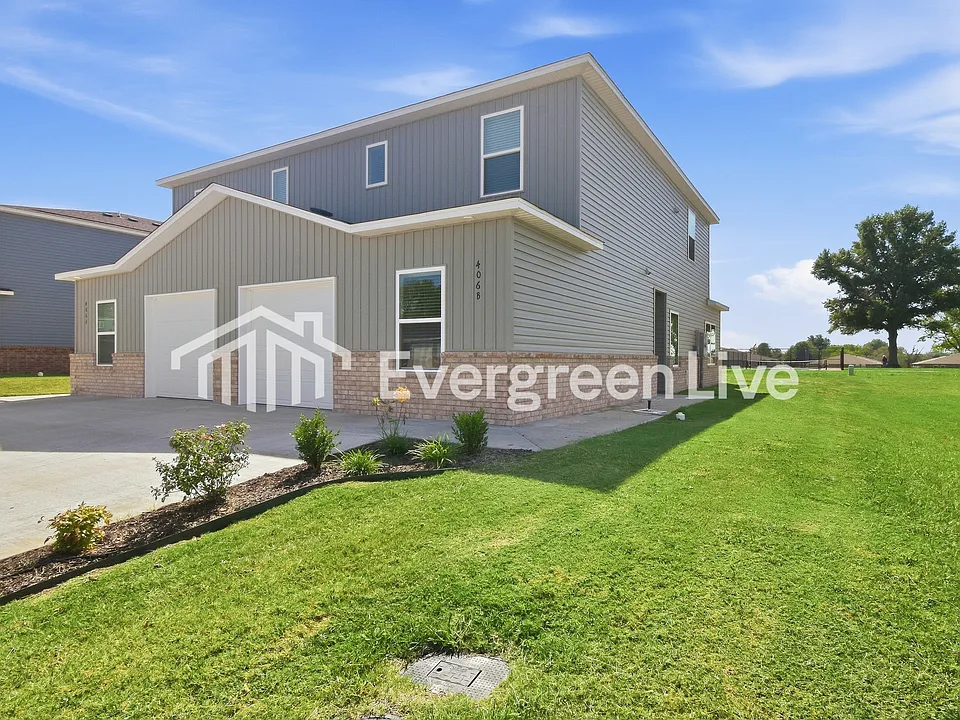 406 B W Cloud Dr