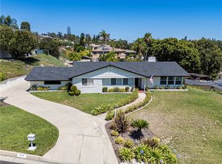 9400 Portada Dr, Whittier, CA 90603