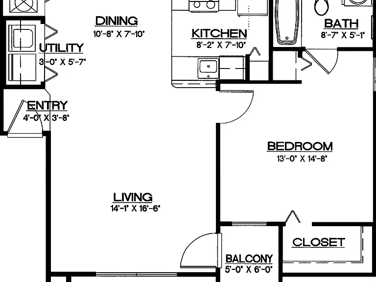 Cedar Forest Apartments — Photo 28