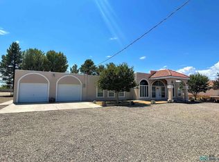 2920 S Saddler St, Deming, NM 88030