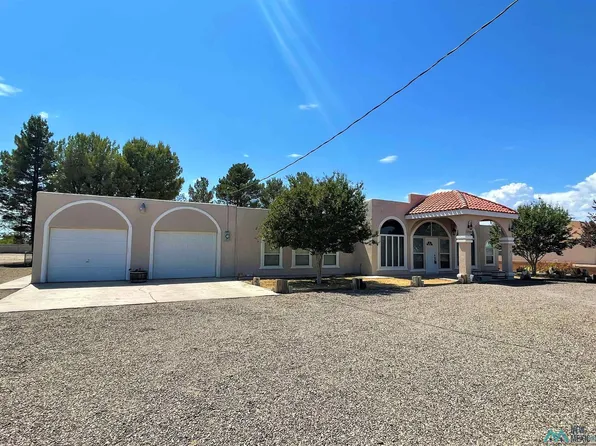 2920 S Saddler St, Deming, NM 88030