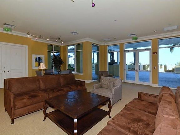Club Room on the lobby level is open  for daily use or can be reserved for private parties.