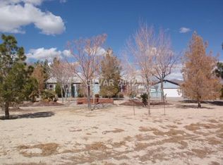 3981 S Oakleaf Ave, Pahrump, NV 89048