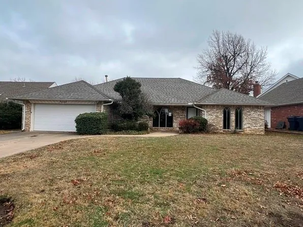 7404 N Ann Arbor Ave, Oklahoma City, OK 73132