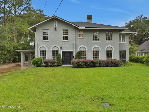 1847 GREENWOOD Avenue, Jacksonville, FL 32205