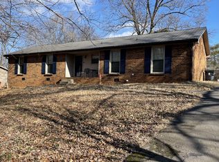 632 Bunker Hill Rd, Clarksville, TN 37042
