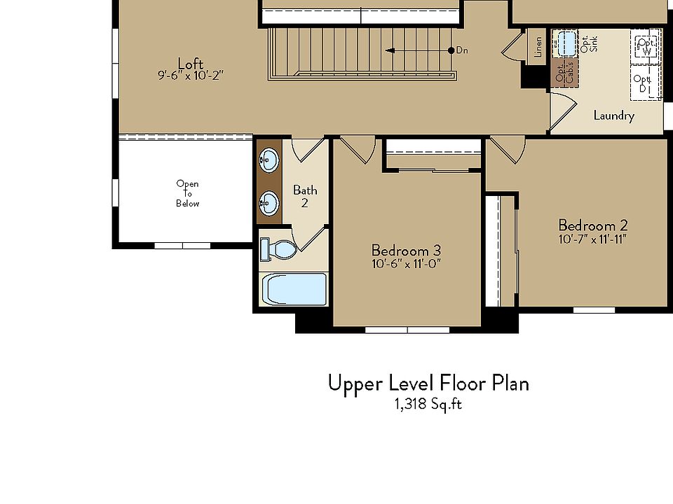 2nd image of 5126 Roundhouse Dr #65R0DR