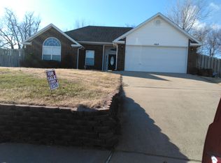 468 Ketch Ct, Springdale, AR 72762
