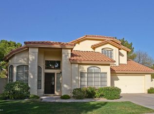 160 W Amanda Ln, Tempe, AZ 85284
