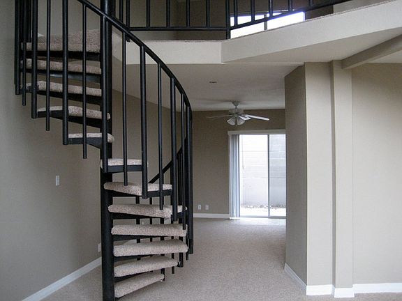 View from living room