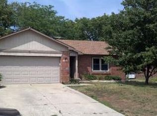 3526 Wild Ivy Dr, Indianapolis, IN