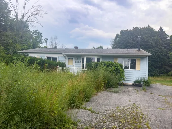 5872 E Beth Leroy Rd, East Bethany, NY 14054