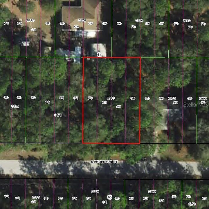 1st image of 3301 E Anderson St Lot 91