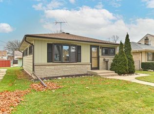 3750 S 52nd St, Milwaukee, WI 53220