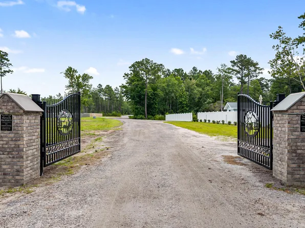 0 Tbd 110 Acres American Way Road, Rocky Point, NC 28457