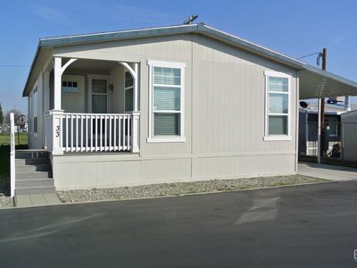 9131 Rosedale Hwy SPC 33, Bakersfield, CA, 93312