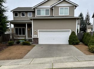 7611 197th Street Ct E, Spanaway, WA 98387