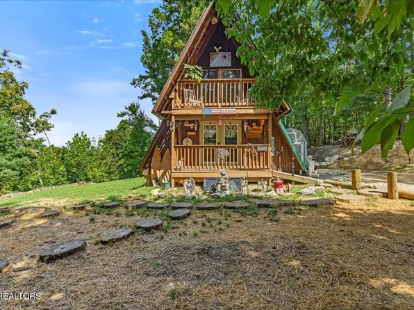 105 Payne Mountain Rd, Tellico Plains, TN 37385