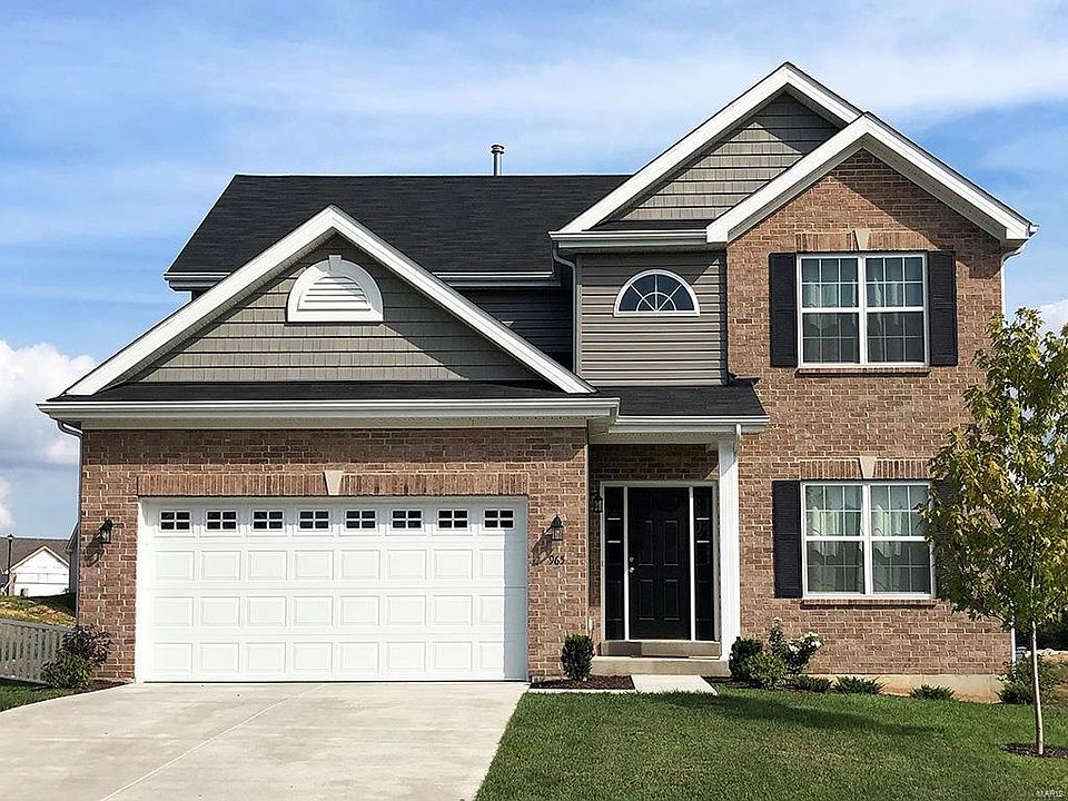 2 Royal Ii At Prairie Wind, Wentzville, MO 63385 | MLS #24023107 | Zillow