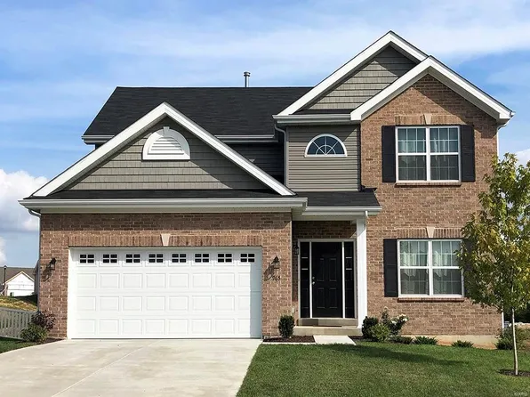 9410 Vandervoort Ct, Crestwood, MO 63126