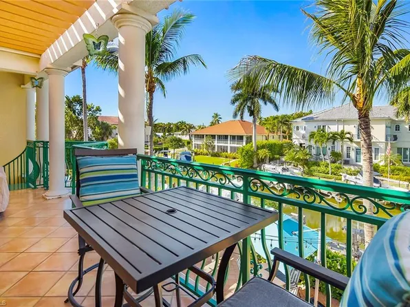 1160 Clam CT #3, NAPLES, FL 34102