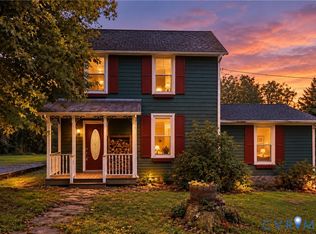 1541 Arvon Rd, Arvonia, VA 23004