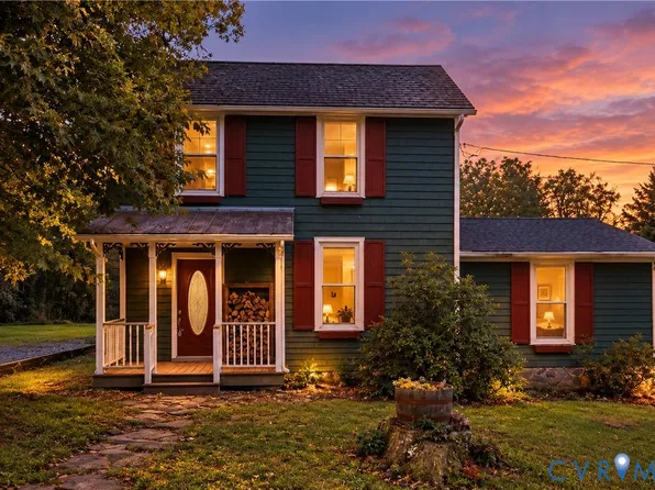 1541 Arvon Rd, Arvonia, VA 23004