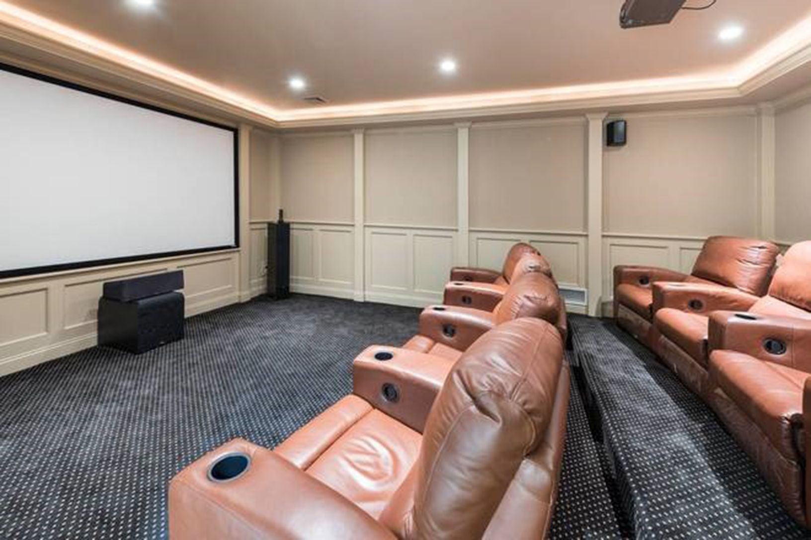  Lower Level Theater