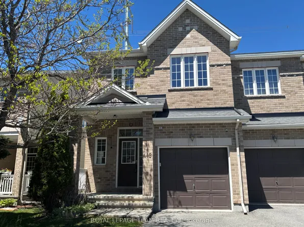 449 Foxhall Way, Ottawa, ON K2M 0G1