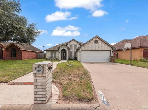 805 Bass Blvd, Edinburg, TX 78542