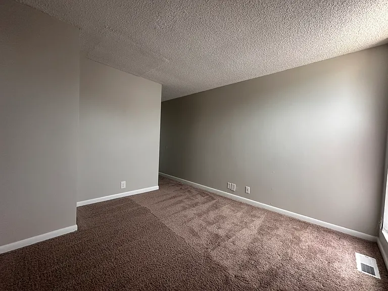 Unit 813 bedroom