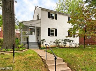 4515 N Henderson Rd, Arlington, VA 22203