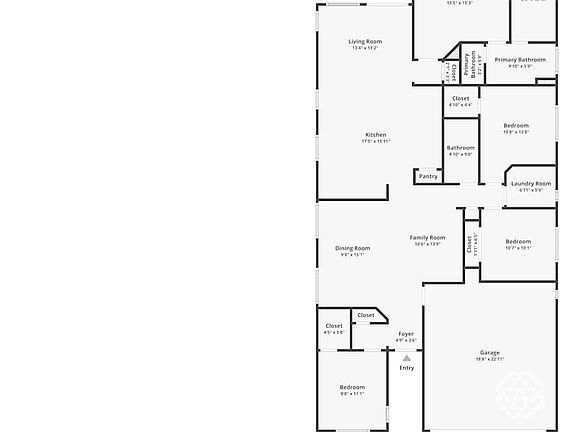 2nd image of 3062 W Yellow Peak Dr