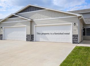 2502 E Copalis Pl #2502, Sioux Falls, SD 57108