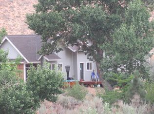 110 Hoye Canyon Rd, Wellington, NV 89444