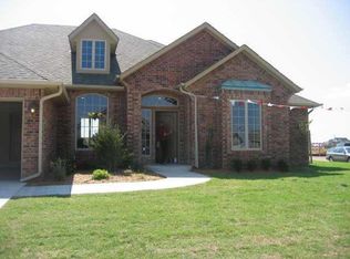 2436 NW 180th, Edmond, OK 73003